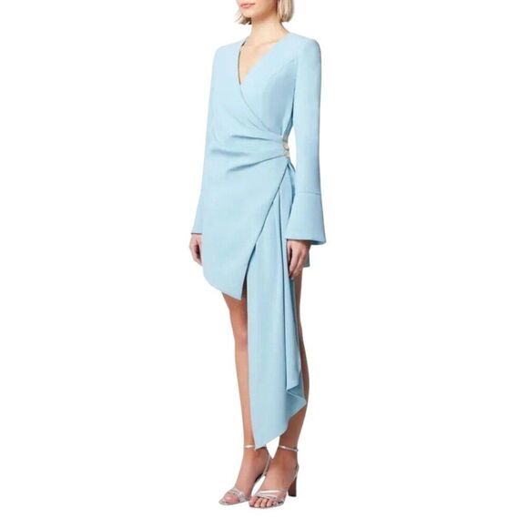 NWT ELLIATT Corsican Long Sleeve Blazer Minidress - Picture 7 of 8